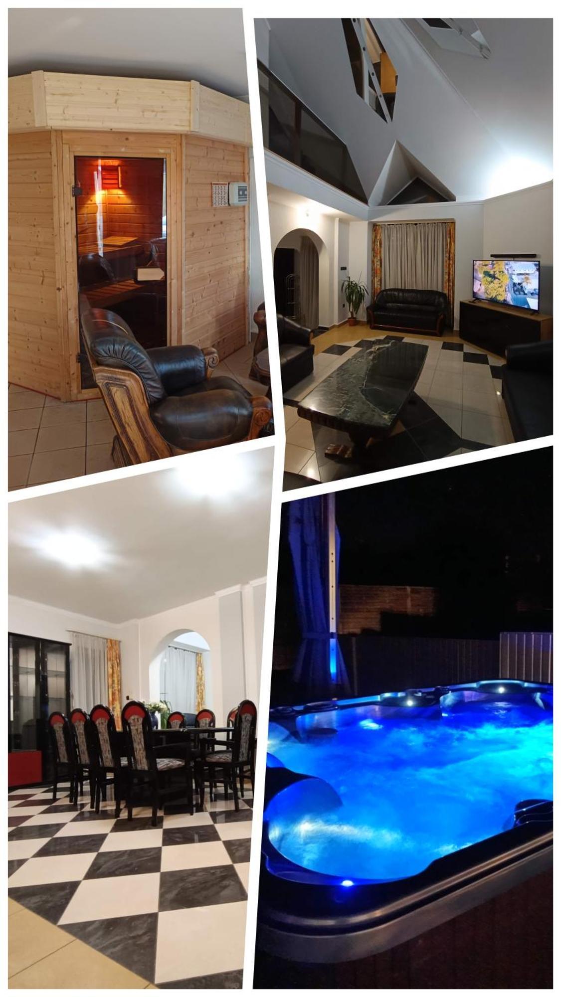 Nikolux Apartman Hajduszoboszlo Bagian luar foto