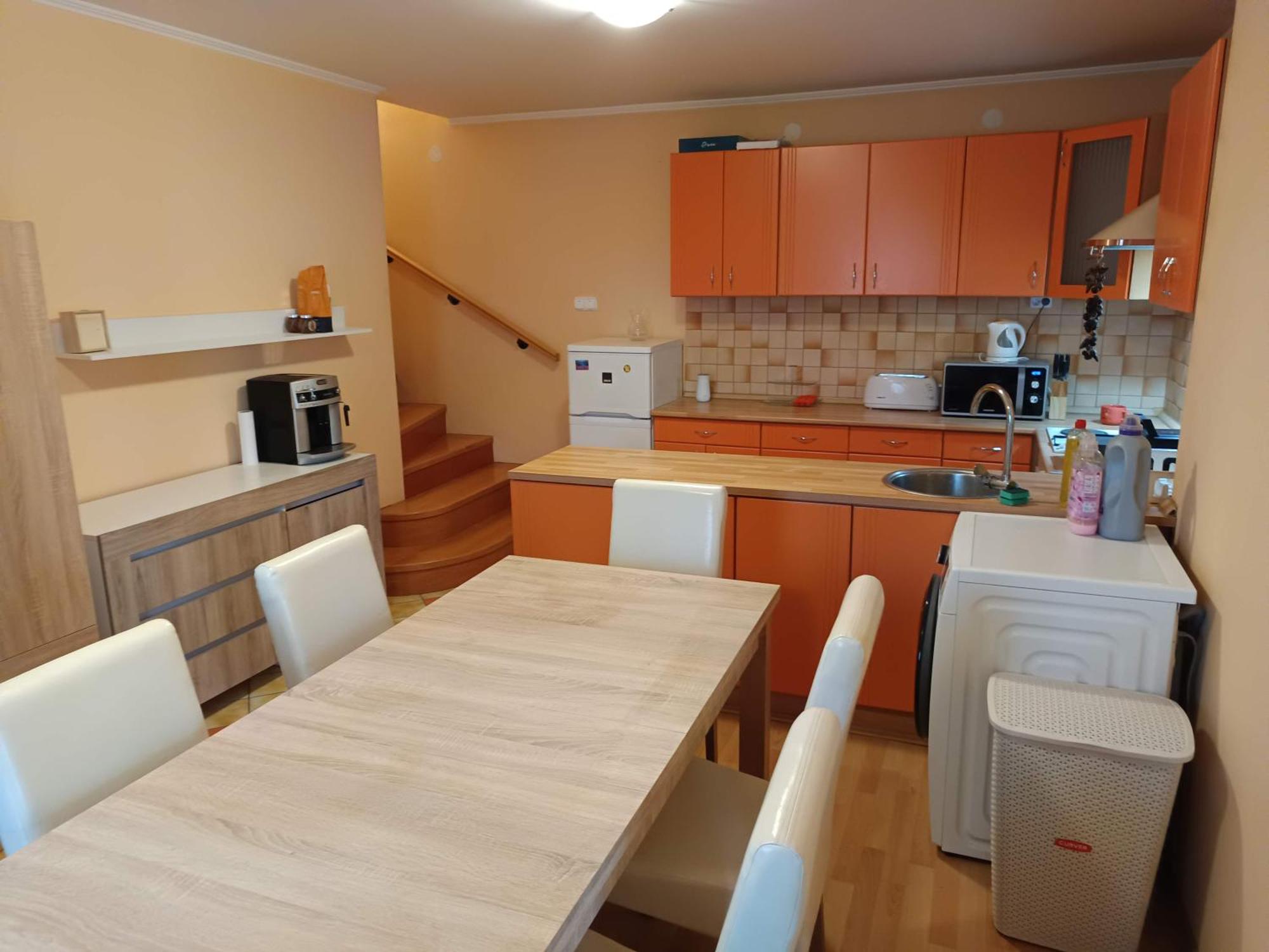 Nikolux Apartman Hajduszoboszlo Bagian luar foto