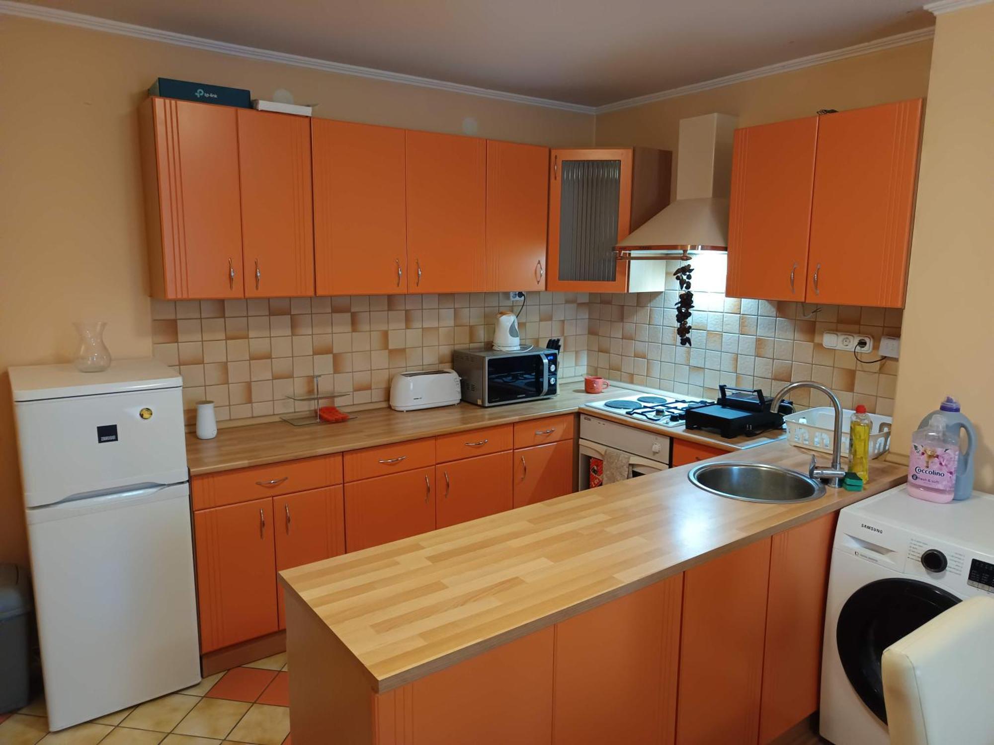 Nikolux Apartman Hajduszoboszlo Bagian luar foto